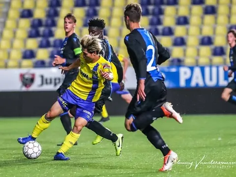 HLV Sint-Truiden nói điều phũ phàng về Công Phượng, chỉ ra lý do không đăng ký thi đấu