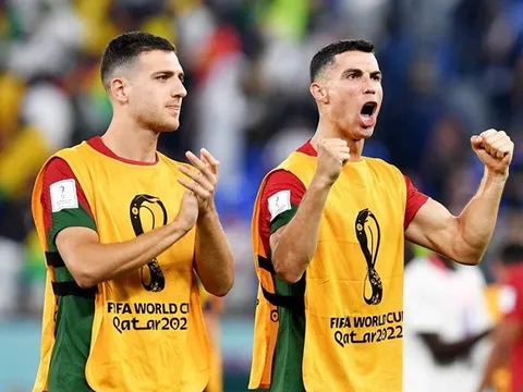 Kèo Bồ Đào Nha vs Uruguay: Khóa 'ngòi nổ' Ronaldo