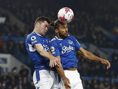 Everton ngày càng lụn bại
