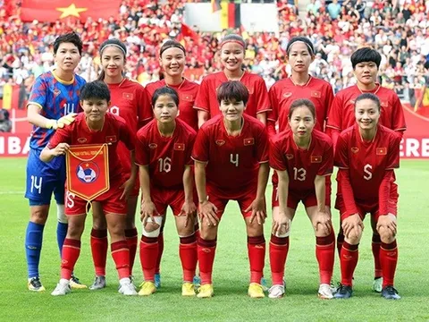 Tuyển nữ Việt Nam và sự im ắng đáng quan ngại
