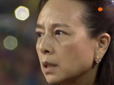 Madam Pang chết lặng khi Văn Thanh ghi bàn
