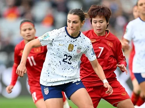 Thu hẹp cách biệt ở World Cup nữ 2023 - tin tốt cho FIFA