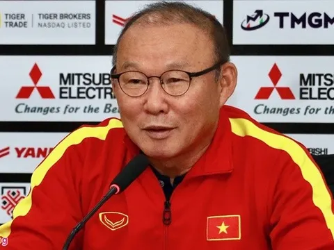 HLV Park: 'Tôi nghiên cứu hết cầu thủ nhập tịch của Malaysia rồi'