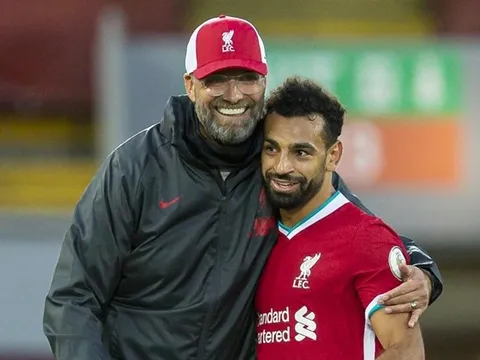Mohamed Salah vẫn cực kỳ quan trọng với Liverpool