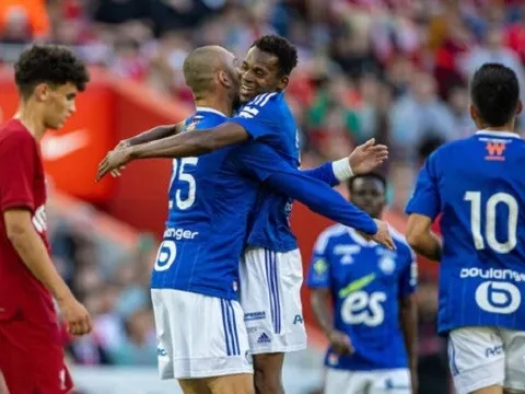 Strasbourg: Nơi thực thi mô hình Red Bull của Chelsea