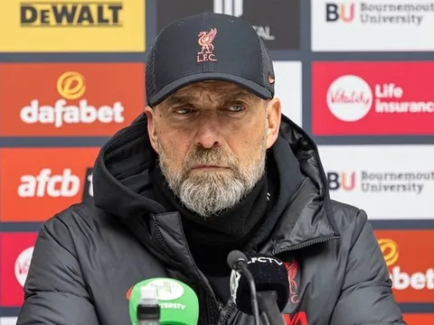 Jurgen Klopp cảnh báo FIFA và UEFA