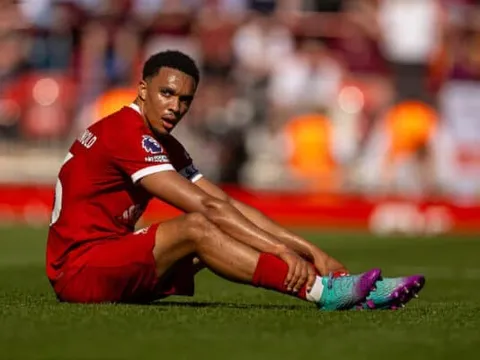 Alexander-Arnold: Tôi cũng không biết đâu là vị trí tốt nhất của mình