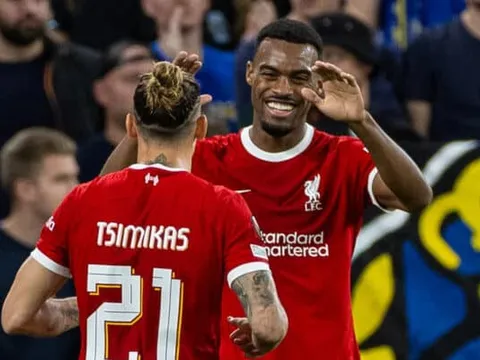 Sao Liverpool có thể đá cặp với De Jong ở EURO 2024