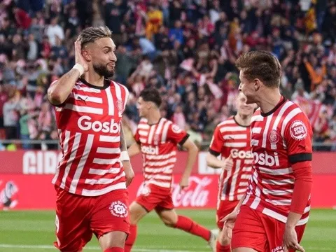Tiền đạo ghi 4 bàn vào lưới Real Madrid là ai?