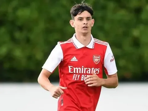 Milan tăm tia cầu thủ 25 triệu euro của Arsenal