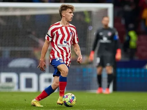 Vũ khí bí mật của Atletico trước Inter