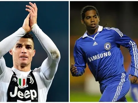 Ronaldo: "Nếu bạn nói tôi xuất sắc, đó là vì bạn chưa nhìn thấy cậu ấy"