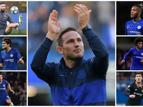 Đây, 6 gương mặt có khả năng rời Chelsea vào mùa đông
