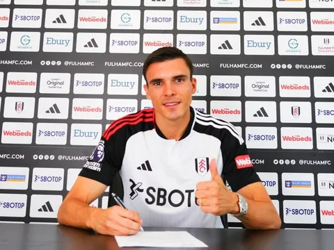 CHÍNH THỨC: Joao Palhinha ký hợp đồng mới