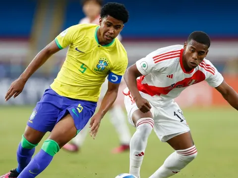 Palmeiras bất đồng với Chelsea ở vụ Andrey Santos