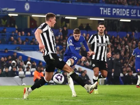 Cole Palmer tiết lộ lý do chia tay Man City