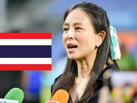 Thái Lan quyết thắng Oman, Madam Pang hứa thưởng lớn