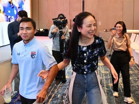 Chanathip được chỉ định làm đội trưởng, tuyên bố sẽ đánh bại Trung Quốc