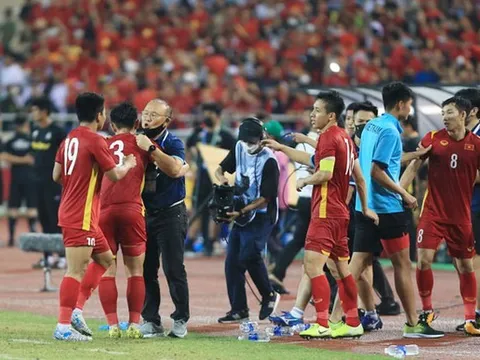 4 điều rút ra từ phát biểu nhói lòng của thầy Park