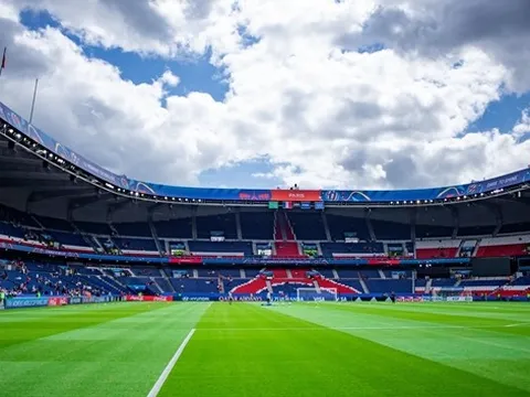 PSG lên kế hoạch nâng cấp sân Parc des Princes