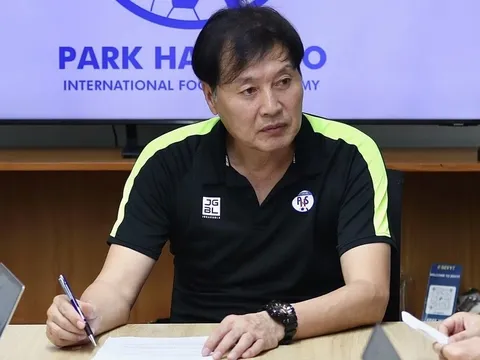 Thầy Park từng lo ngại một cuộc khủng hoảng sau khi chia tay ĐT Việt Nam