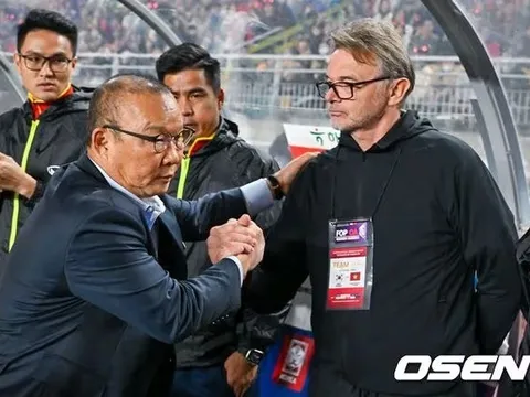 HLV Park Hang-seo được đề xuất cho ĐT Hàn Quốc, Rõ tiêu chí của KFA
