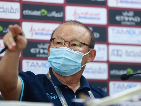 HLV Park: 'Tuyển Việt Nam gặp đội nào ở bán kết cũng vậy'