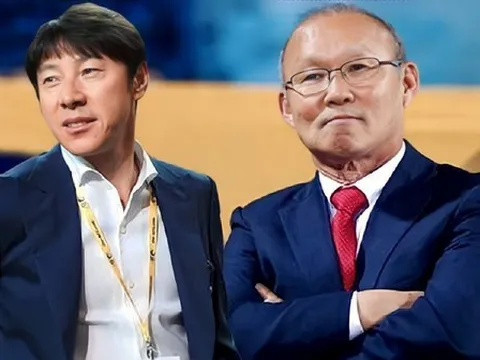 VPF "bẻ lái" với HAGL; Thầy Park lên tiếng về khả năng dẫn dắt Indonesia