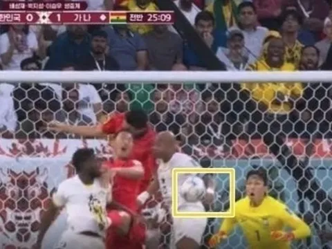 Park Ji-sung bất bình trước bàn thua của Hàn Quốc