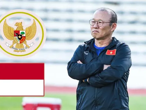 Báo Hàn tiết lộ: Indonesia từng gạ gẫm, muốn "cướp" thầy Park từ ĐT Việt Nam