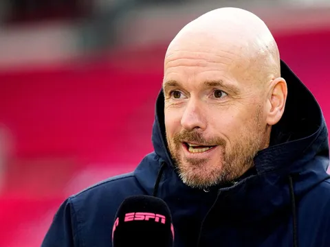 Parlour chỉ ra 3 ngôi sao để Ten Hag xoay quanh