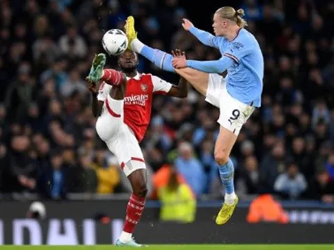 Partey đau mạn sườn, Arteta phá vỡ im lặng