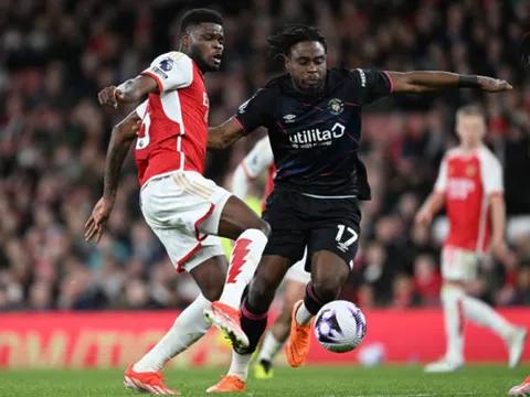 8 trận quan trọng bậc nhất với Thomas Partey