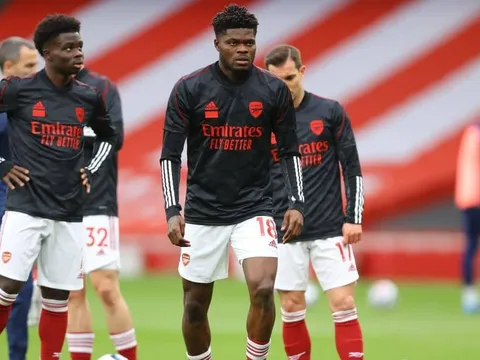 Không phải Saka, cầu thủ Arsenal không muốn chấn thương nhất đợt này
