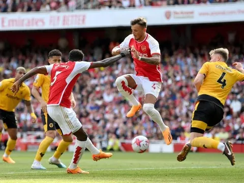 Partey đòi ra đi, Arteta gật đầu vì một cái tên