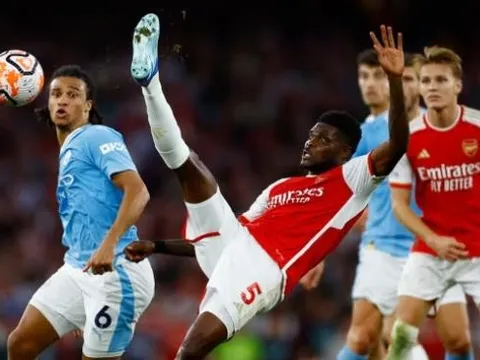 Partey là lý do Arsenal mua Vermeeren