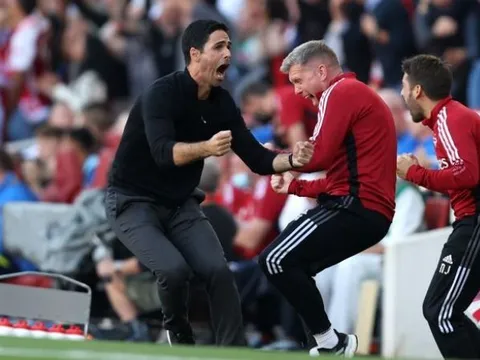 Patrick Vieira chỉ ra dấu hiệu của một HLV tài năng nơi Mikel Arteta