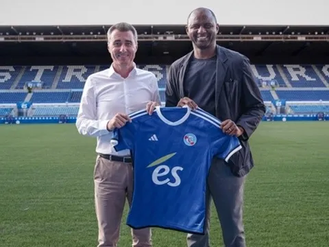 Patrick Vieira lận đận nghiệp cầm quân