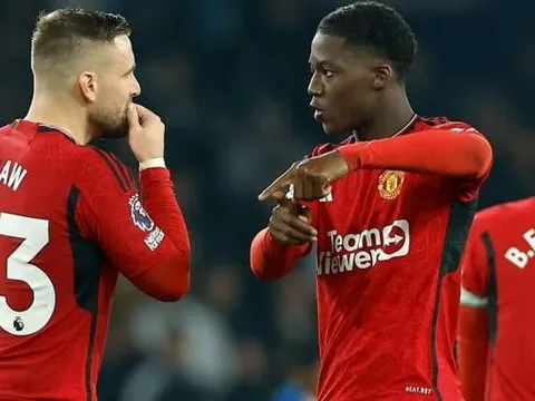 Patrick Vieira mới sẽ nâng tầm Kobbie Mainoo