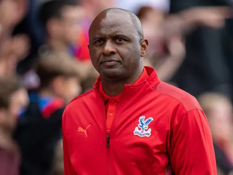 Patrick Vieira nêu thẳng suy nghĩ về AFCON
