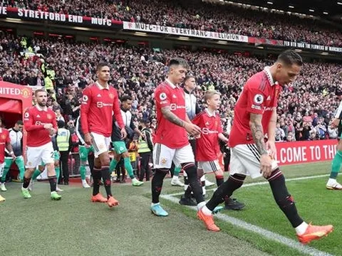 Patrick Vieira: "Wan-Bissaka là một cầu thủ giỏi"
