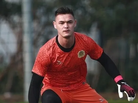 Patrik Lê Giang: 'Nói tiếng Việt thực sự rất khó'