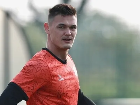 Patrik Le Giang thay Filip Nguyễn