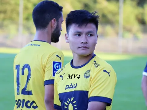 Pau FC đứt mạch bất bại