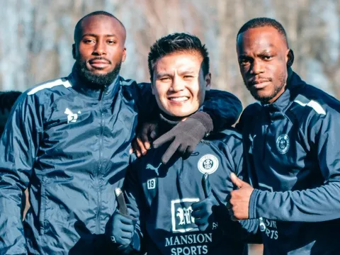 Pau gạt Quang Hải ra ở vòng 26 Ligue 2