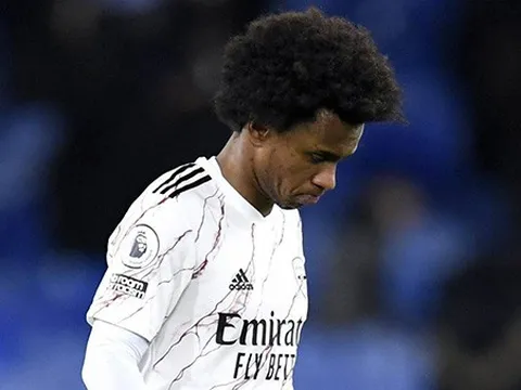Paul Merson chỉ ra cái tên xuống dốc trầm trọng trong thành phần Arsenal
