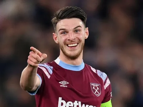 Paul Merson nêu lý do Declan Rice sẽ gặp khó ở Arsenal
