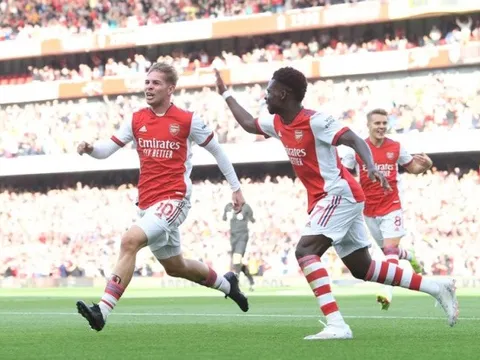 Paul Merson dự đoán tỷ số trận Brighton vs Arsenal