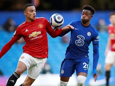 Paul Merson dự đoán tỷ số trận Chelsea vs Man Utd