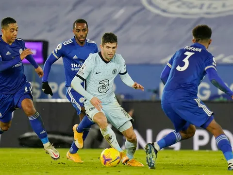 Paul Merson dự đoán tỷ số trận Leicester City vs Chelsea